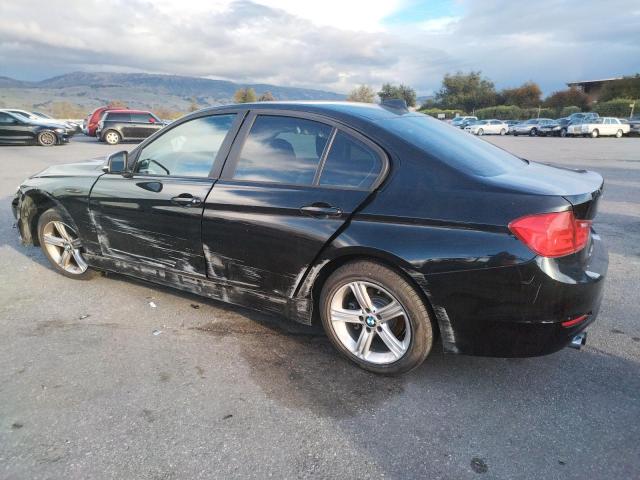 Photo 2 from auction – 2012 BMW 328 I with VIN WBA3A5C57CF259324