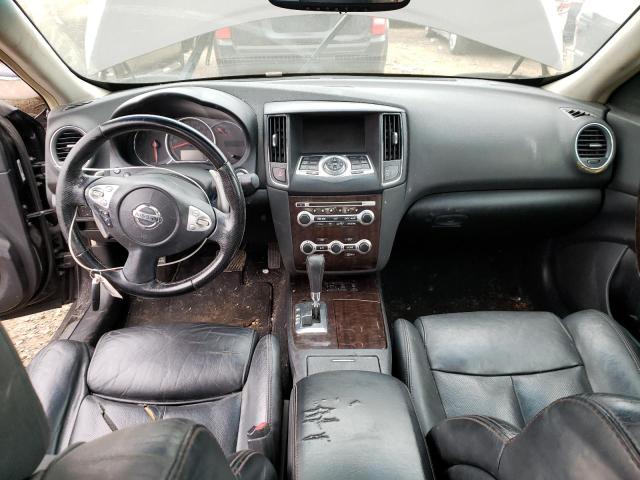 Photo 8 from auction – 2011 NISSAN MAXIMA S with VIN 1N4AA5AP5BC842334