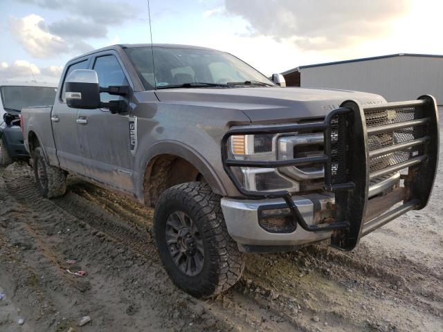 Photo 4 from auction – 2020 FORD F250 SUPER with VIN 1FT8W2BTXLEE59824