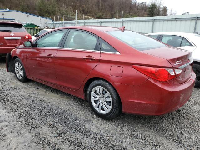Photo 2 from auction – 2011 HYUNDAI SONATA GLS with VIN 5NPEB4AC0BH080440