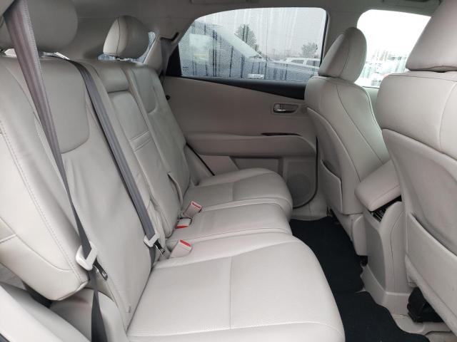 Photo 11 from auction – 2012 LEXUS RX 350 with VIN 2T2BK1BA5CC122082