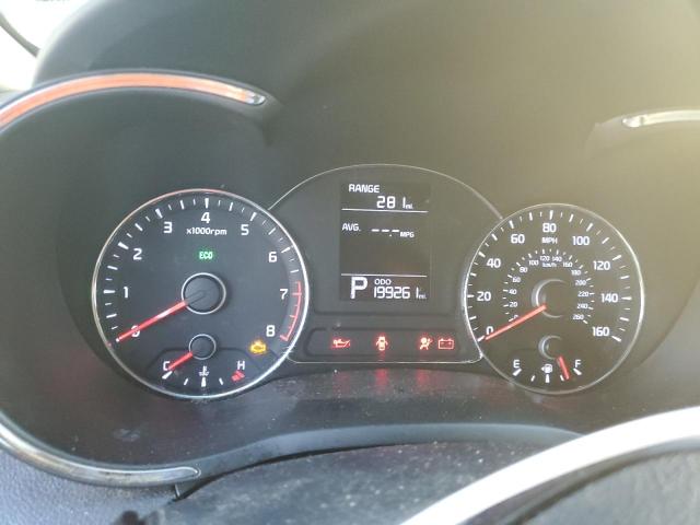 Photo 9 from auction – 2015 KIA FORTE LX with VIN KNAFK4A63F5286479