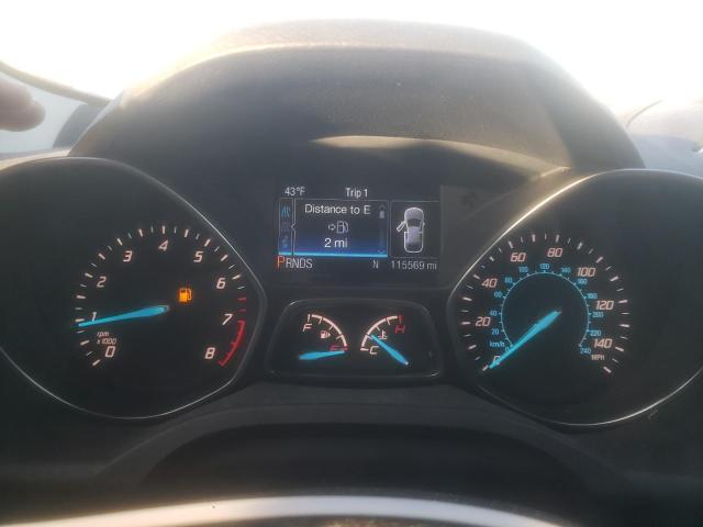 Photo 9 from auction – 2014 FORD ESCAPE TIT with VIN 1FMCU9J94EUA62483