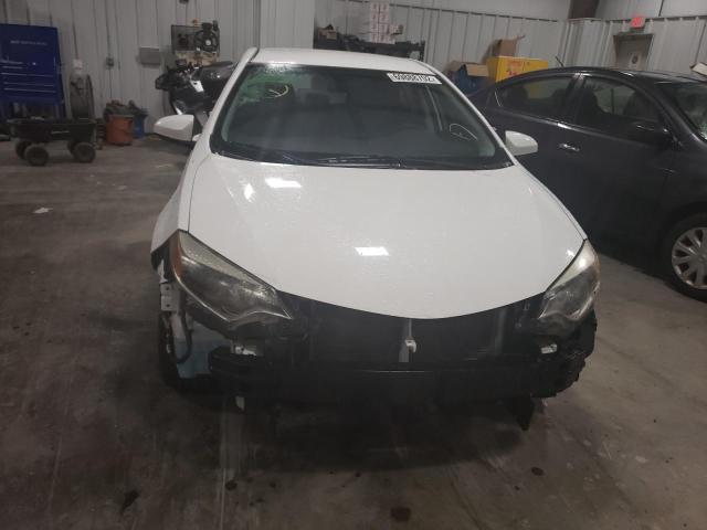 Photo 5 from auction – 2015 TOYOTA COROLLA L with VIN 2T1BURHE3FC426037