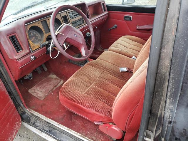 Photo 7 from auction – 1988 FORD RANGER with VIN 1FTBR10AXJUD13824