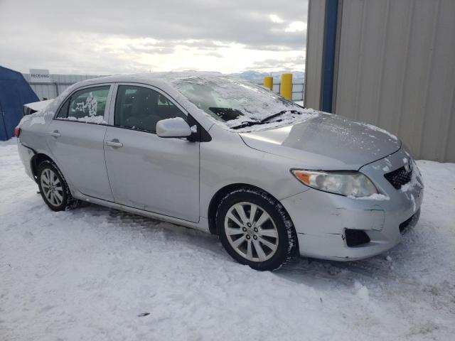 Photo 4 from auction – 2009 TOYOTA COROLA with VIN 1NXBU40E09Z043142