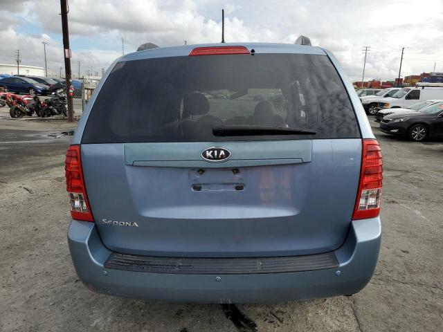 Photo 6 from auction – 2012 KIA SEDONA LX with VIN KNDMG4C74C6494278