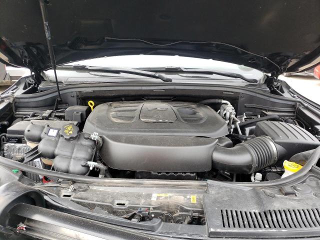 Photo 12 from auction – 2021 DODGE DURANGO PU with VIN 1C4RDJFG4MC724588