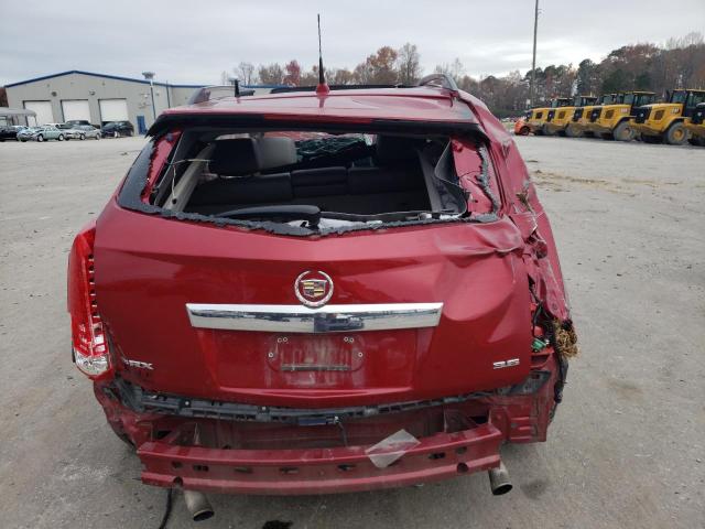 Photo 6 from auction – 2012 CADILLAC SRX PERFOR with VIN 3GYFNBE32CS650644