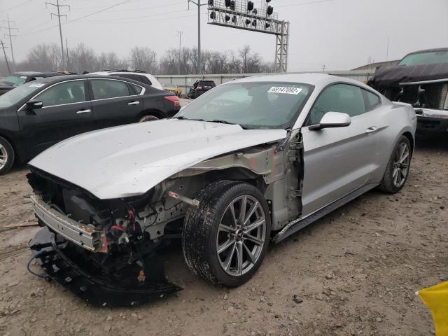 FORD MUSTANG 2016 with VIN 1FA6P8AM9G5251639 - Photo from auction