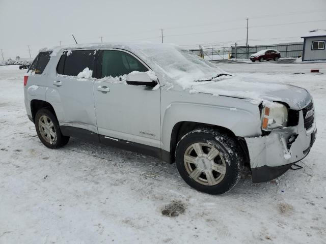 Photo 4 from auction – 2014 GMC TERRAIN SL with VIN 2GKFLVEK9E6286541