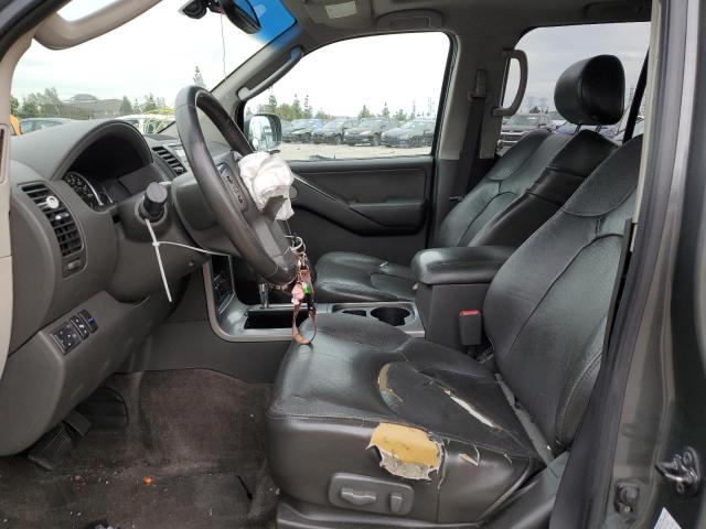 Photo 7 from auction – 2005 NISSAN PATHFINDER with VIN 5N1AR18U15C724272