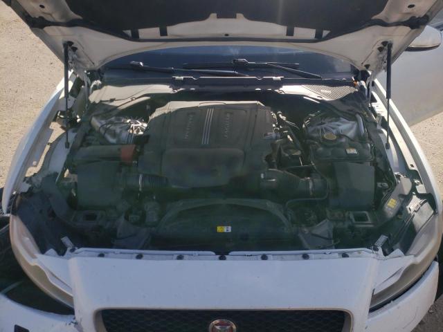 Photo 11 from auction – 2016 JAGUAR XF R - SPO with VIN SAJBL4BV2GCY12099