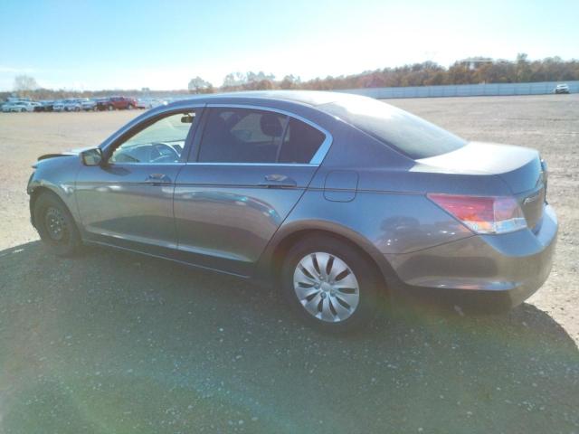 Photo 2 from auction – 2008 HONDA ACCORD LX with VIN JHMCP26308C020344