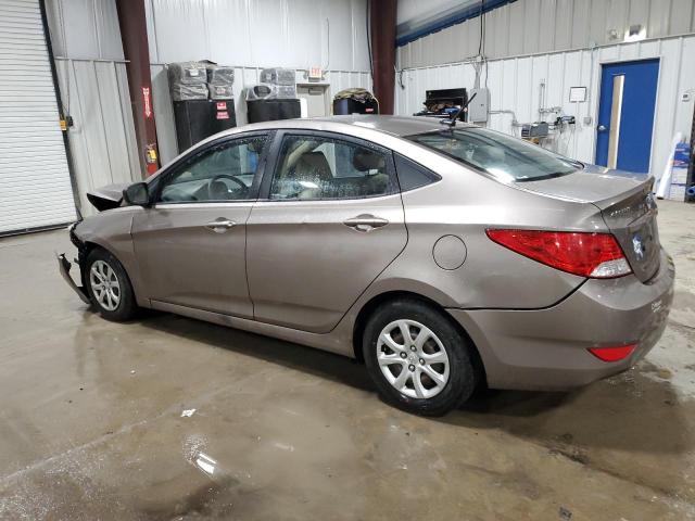 Photo 2 from auction – 2014 HYUNDAI ACCENT GLS with VIN KMHCT4AEXEU613843