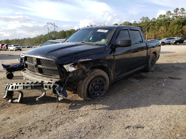 DODGE RAM 1500 S 2012 with VIN 1C6RD6KT8CS193682 - Photo from auction