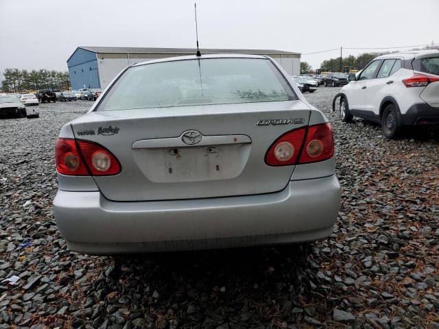 Photo 6 from auction – 2007 TOYOTA COROLLA CE with VIN 2T1BR30E77C728720