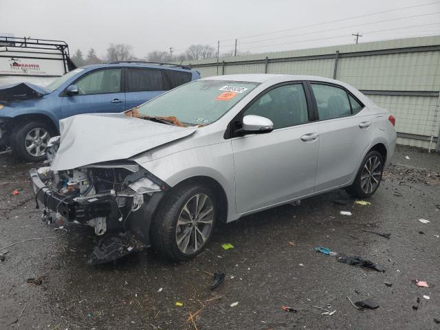 Photo 1 from auction – 2019 TOYOTA COROLLA L with VIN 2T1BURHE7KC189935