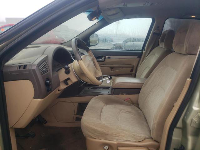 Photo 7 from auction – 2003 BUICK RENDEZVOUS with VIN 3G5DA03E23S528164