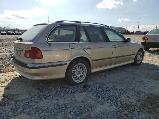 Photo 3 from auction – 1998 BMW 528IT with VIN WBADP6334XBV60931