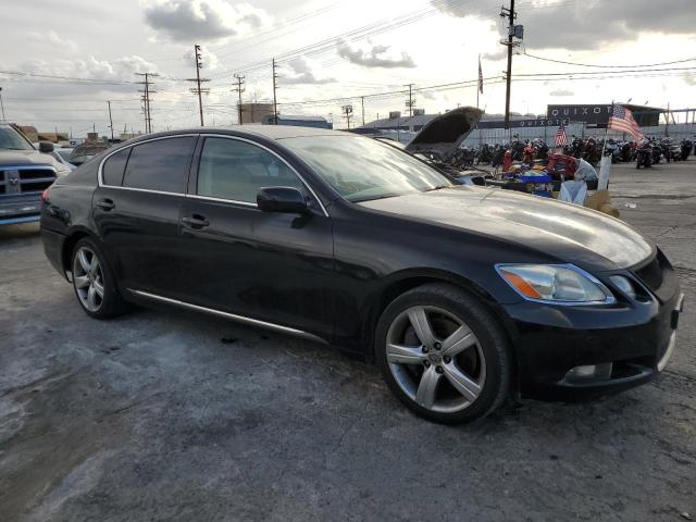 Photo 4 from auction – 2007 LEXUS GS 350 with VIN JTHBE96S770017099