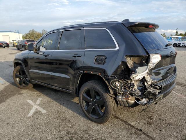 Photo 2 from auction – 2015 JEEP GRAND CHER with VIN 1C4RJFAG4FC681905