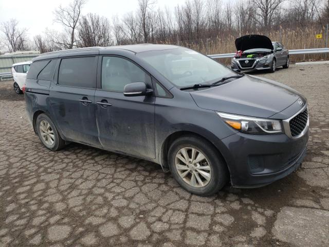 Photo 4 from auction – 2015 KIA SEDONA LX with VIN KNDMB5C10F6041179