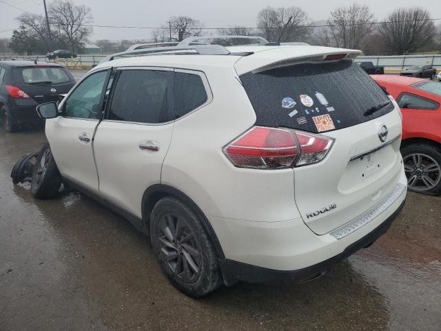 Photo 2 from auction – 2016 NISSAN ROGUE S with VIN 5N1AT2MT0GC917939