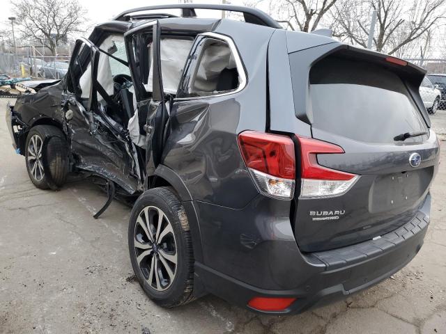 Photo 2 from auction – 2021 SUBARU FORESTER L with VIN JF2SKAUC5MH499108