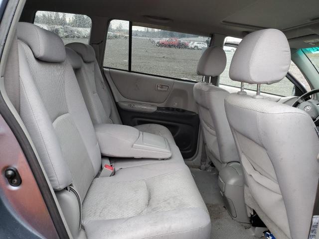 Photo 10 from auction – 2007 TOYOTA HIGHLANDER with VIN JTEEP21A570189870
