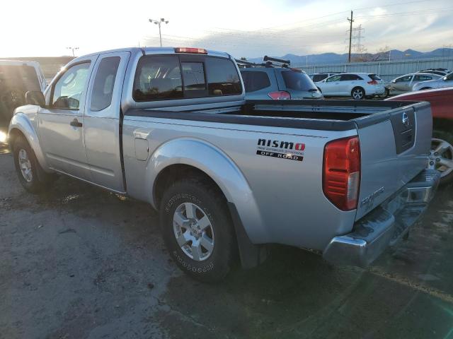 Photo 2 from auction – 2005 NISSAN FRONTIER K with VIN 1N6AD06W65C420949