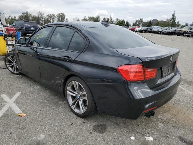 Photo 2 from auction – 2012 BMW 328 I with VIN WBA3A5C50CF342593