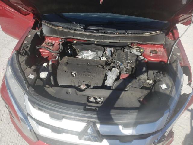 Photo 12 from auction – 2020 MITSUBISHI OUTLANDER with VIN JA4AP3AU3LU007339