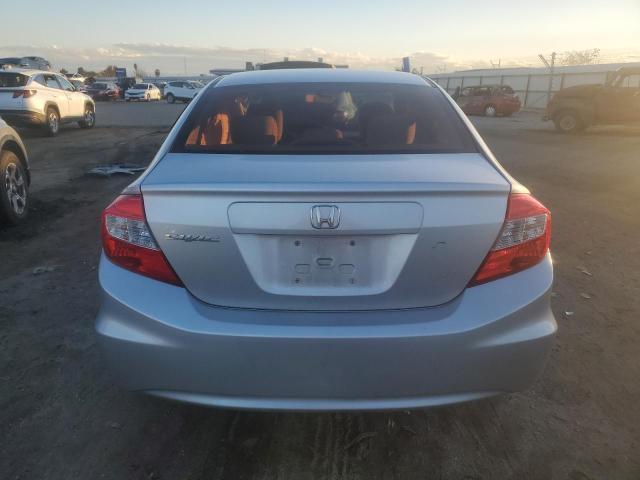 Photo 6 from auction – 2012 HONDA CIVIC LX with VIN 19XFB2F59CE360009
