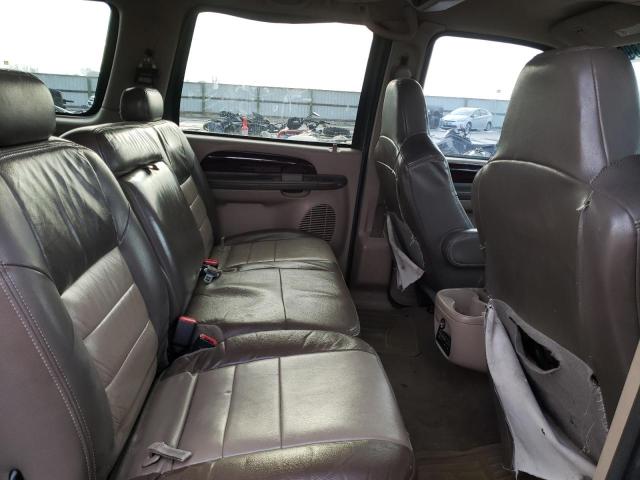 Photo 11 from auction – 2004 FORD EXCURSION with VIN 1FMSU45P64EC64631
