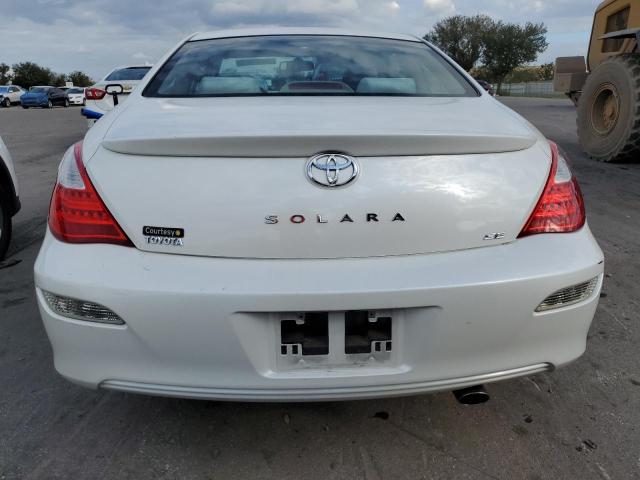 Photo 6 from auction – 2007 TOYOTA SOLERA with VIN 4T1CA30P37U111567