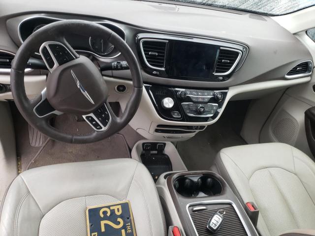 Photo 8 from auction – 2018 CHRYSLER PACIFICA T with VIN 2C4RC1EG1JR351758