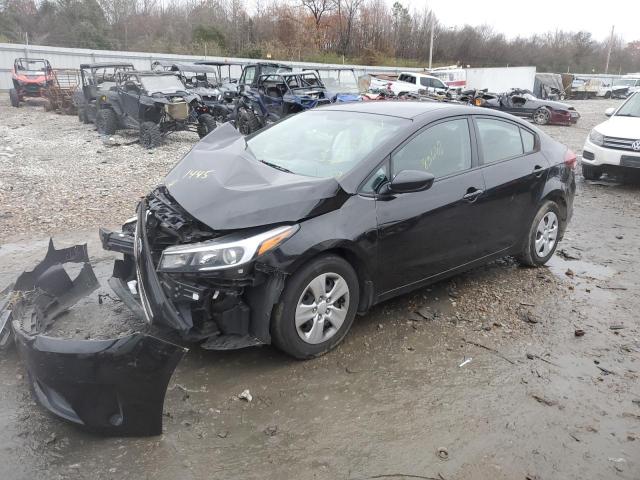 Photo 1 from auction – 2017 KIA FORTE LX with VIN 3KPFK4A73HE071445