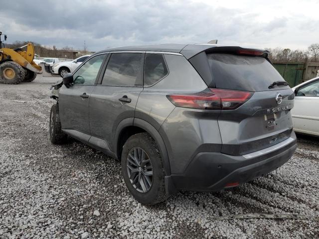 Photo 2 from auction – 2021 NISSAN ROGUE S with VIN 5N1AT3AA5MC700438
