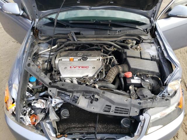 Photo 11 from auction – 2007 ACURA TSX with VIN JH4CL95947C014829