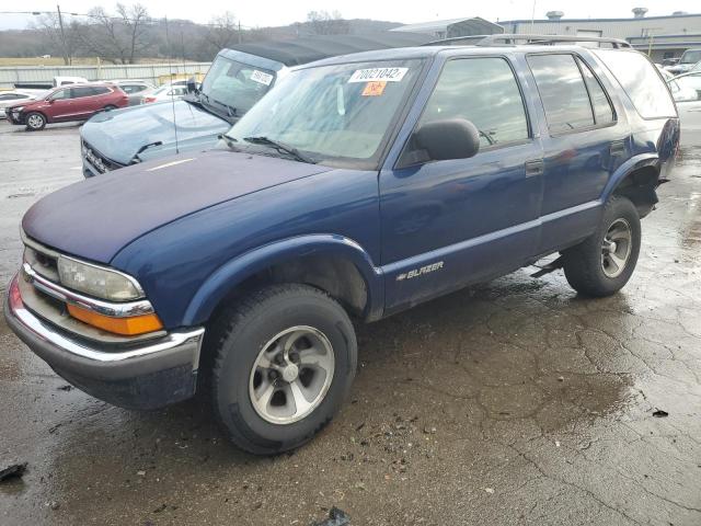 صورة رقم 1 من المزاد - 2001 CHEVROLET BLAZER مع VIN 1GNCS13W51K192848