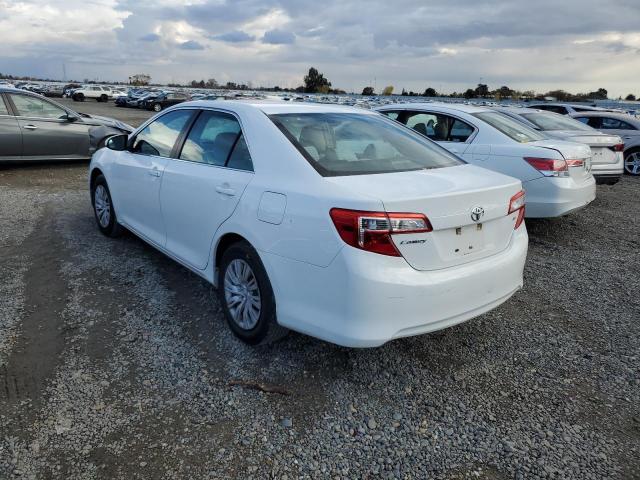 Photo 2 from auction – 2012 TOYOTA CAMRY BASE with VIN 4T4BF1FK4CR253004