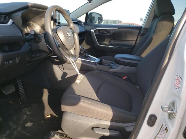 Photo 7 from auction – 2019 TOYOTA RAV4 LE with VIN 2T3H1RFVXKW020732