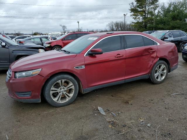 FORD TAURUS SEL 2013 with VIN 1FAHP2E88DG107552 - Photo from auction