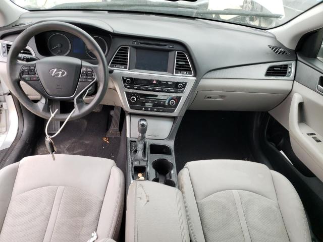 Photo 8 from auction – 2016 HYUNDAI SONATA SE with VIN 5NPE24AF7GH335070