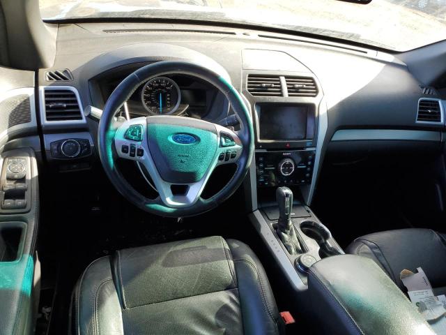 Photo 8 from auction – 2015 FORD EXPLORER S with VIN 1FM5K8GT2FGB24958