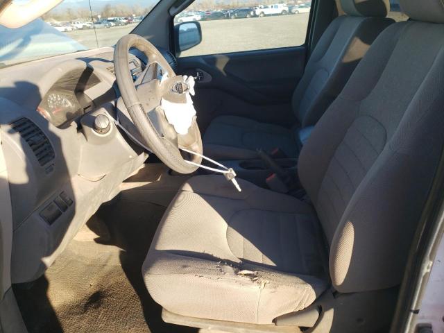 Photo 7 from auction – 2006 NISSAN FRONTIER K with VIN 1N6BD06T56C463058