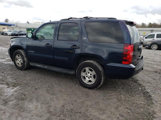 Photo 2 from auction – 2007 CHEVROLET TAHOE C150 with VIN 1GNFC13C97J388337