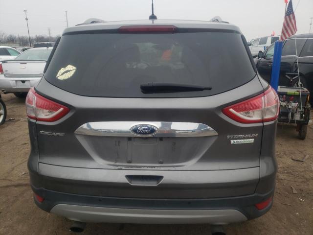 Photo 6 from auction – 2014 FORD ESCAPE TIT with VIN 1FMCU0J98EUB26939
