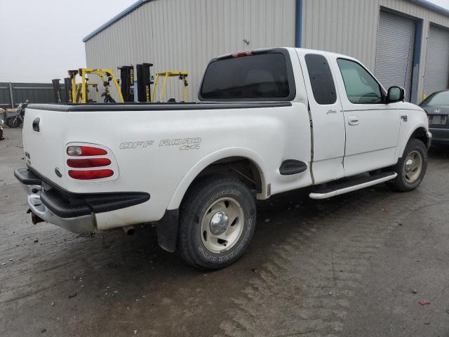 Photo 3 from auction – 2001 FORD F150 with VIN 2FTRX08L31CA32940